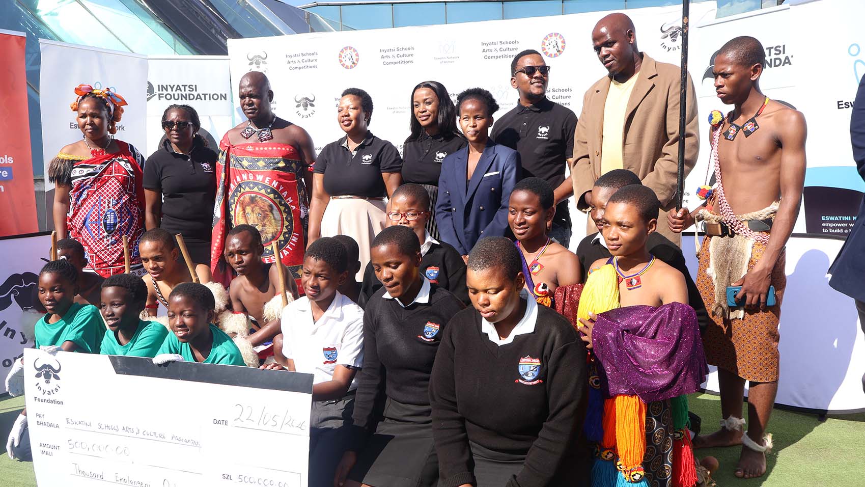 Monetise pupils’ talents- ENCAC CEO 
